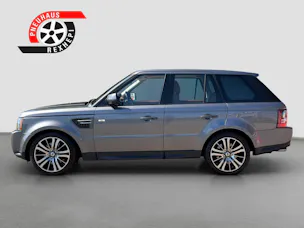 Land Rover Range Rover Sport 3.0 TDV6 HSE Automatic *frisch ab MFK*
