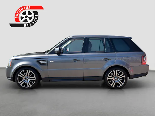 Land Rover Range Rover Sport 3.0 TDV6 HSE Automatic *frisch ab MFK*