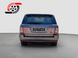 Land Rover Range Rover Sport 3.0 TDV6 HSE Automatic *frisch ab MFK*