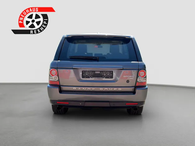Land Rover Range Rover Sport 3.0 TDV6 HSE Automatic *frisch ab MFK*