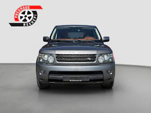Land Rover Range Rover Sport 3.0 TDV6 HSE Automatic *frisch ab MFK*