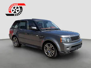 Land Rover Range Rover Sport 3.0 TDV6 HSE Automatic *frisch ab MFK*