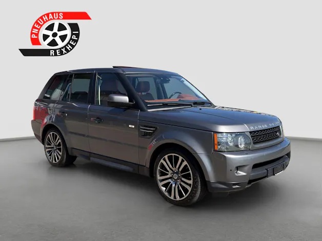 Land Rover Range Rover Sport 3.0 TDV6 HSE Automatic *frisch ab MFK*