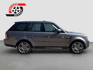 Land Rover Range Rover Sport 3.0 TDV6 HSE Automatic *frisch ab MFK*