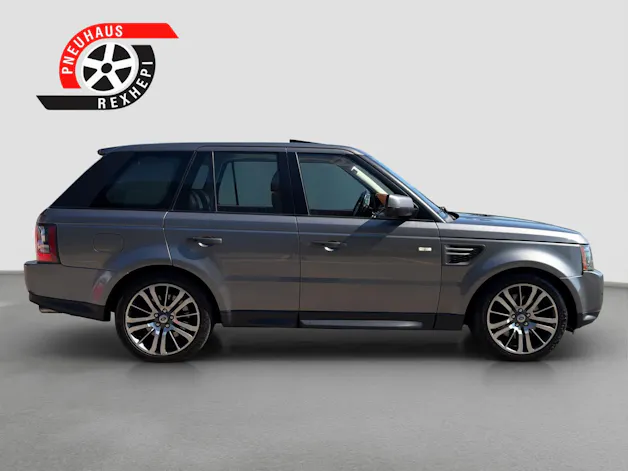 Land Rover Range Rover Sport 3.0 TDV6 HSE Automatic *frisch ab MFK*