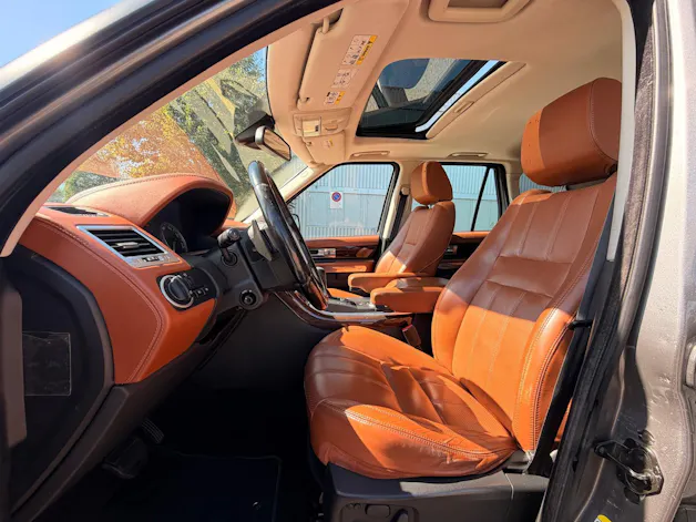 Land Rover Range Rover Sport 3.0 TDV6 HSE Automatic *frisch ab MFK*