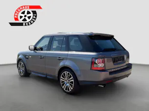 Land Rover Range Rover Sport 3.0 TDV6 HSE Automatic *frisch ab MFK*
