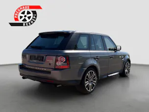 Land Rover Range Rover Sport 3.0 TDV6 HSE Automatic *frisch ab MFK*