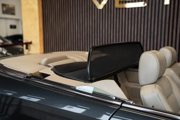 MERCEDES-BENZ E 320 Cabrio