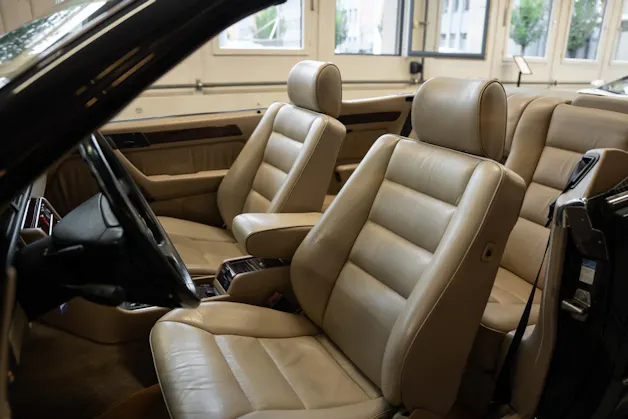 MERCEDES-BENZ E 320 Cabrio
