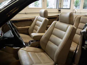 MERCEDES-BENZ E 320 Cabrio