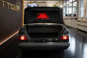 MERCEDES-BENZ E 320 Cabrio