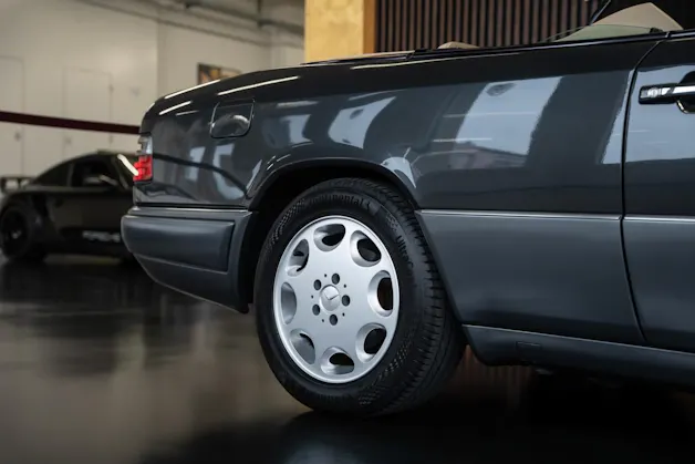 MERCEDES-BENZ E 320 Cabrio