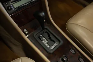 MERCEDES-BENZ E 320 Cabrio
