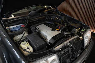 MERCEDES-BENZ E 320 Cabrio