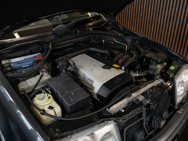 MERCEDES-BENZ E 320 Cabrio