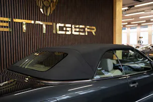 MERCEDES-BENZ E 320 Cabrio