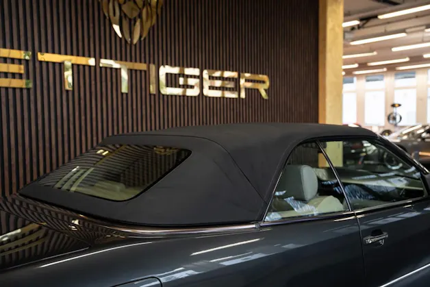 MERCEDES-BENZ E 320 Cabrio