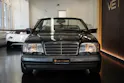MERCEDES-BENZ E 320 Cabrio