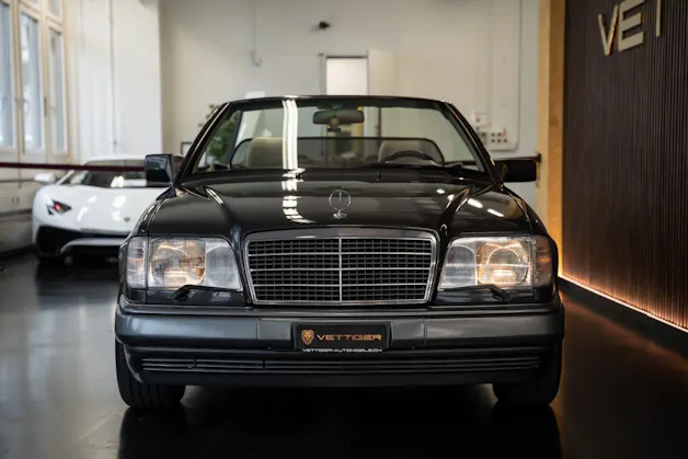 MERCEDES-BENZ E 320 Cabrio