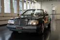 MERCEDES-BENZ E 320 Cabrio