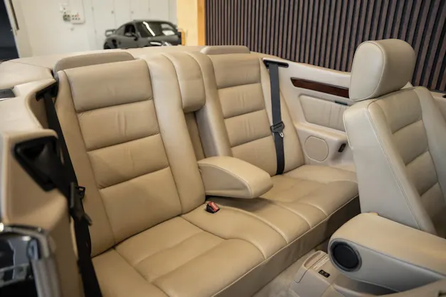 MERCEDES-BENZ E 320 Cabrio