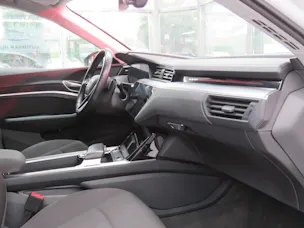 AUDI e-tron 50 Sportback S Line Quattro Automat