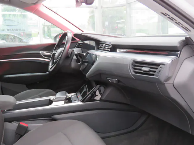 AUDI e-tron 50 Sportback S Line Quattro Automat