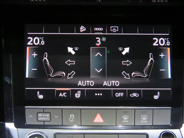 AUDI e-tron 50 Sportback S Line Quattro Automat
