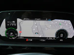 AUDI e-tron 50 Sportback S Line Quattro Automat