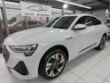 AUDI e-tron 50 Sportback S Line Quattro Automat