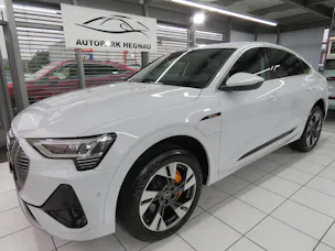 AUDI e-tron 50 Sportback S Line Quattro Automat