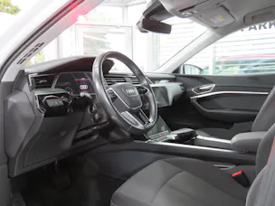 AUDI e-tron 50 Sportback S Line Quattro Automat