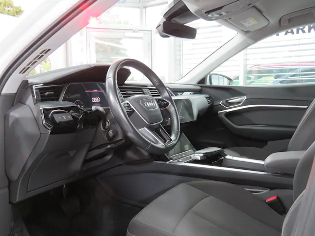 AUDI e-tron 50 Sportback S Line Quattro Automat