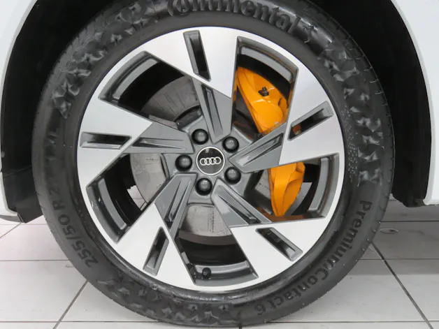 AUDI e-tron 50 Sportback S Line Quattro Automat