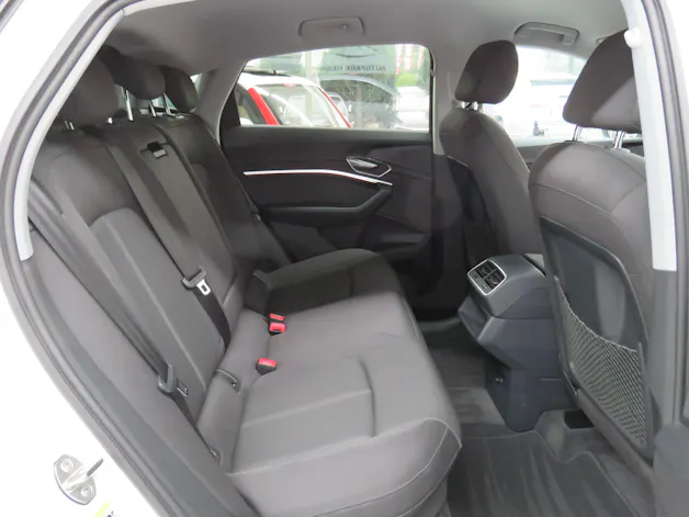 AUDI e-tron 50 Sportback S Line Quattro Automat