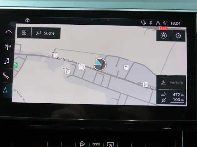 AUDI e-tron 50 Sportback S Line Quattro Automat
