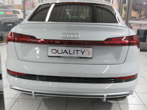 AUDI e-tron 50 Sportback S Line Quattro Automat