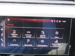 AUDI e-tron 50 Sportback S Line Quattro Automat