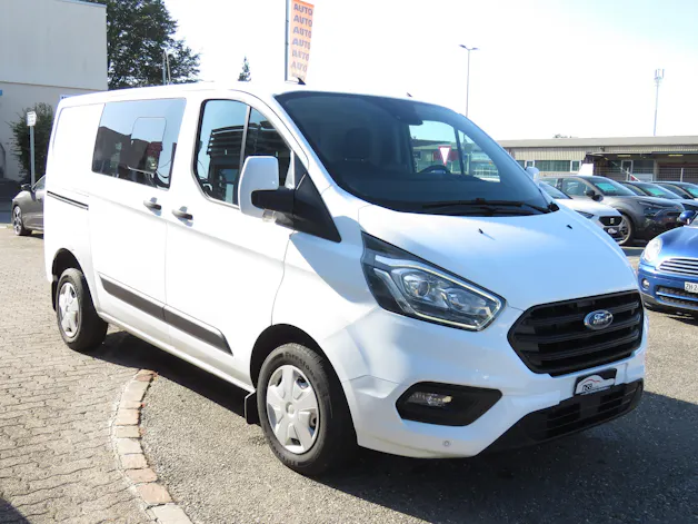 FORD Transit Custom Van 280 L1H1 Trend (NL 709 kg)