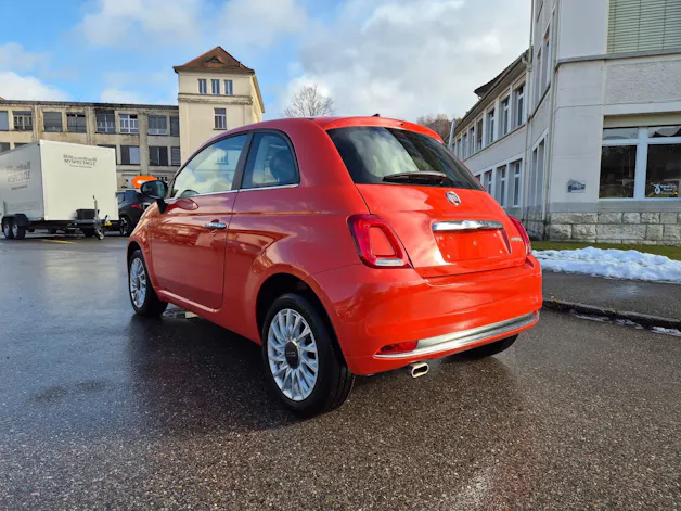 FIAT 500 1.0 N3 MildHybrid Lounge