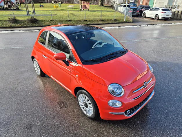 FIAT 500 1.0 N3 MildHybrid Lounge