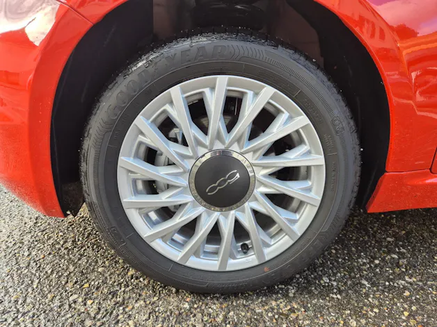 FIAT 500 1.0 N3 MildHybrid Lounge