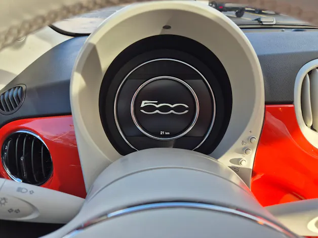 FIAT 500 1.0 N3 MildHybrid Lounge
