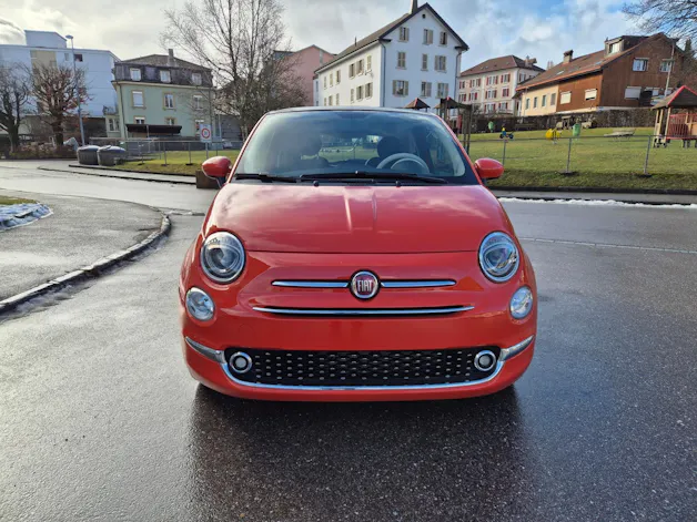 FIAT 500 1.0 N3 MildHybrid Lounge