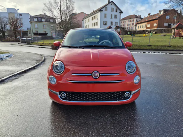 FIAT 500 1.0 N3 MildHybrid Lounge