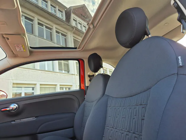 FIAT 500 1.0 N3 MildHybrid Lounge