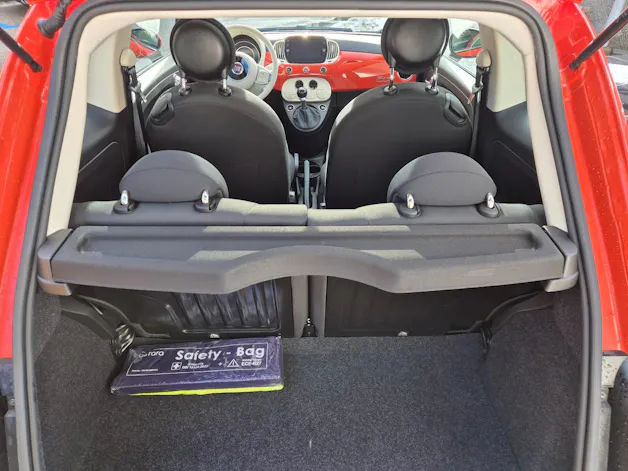 FIAT 500 1.0 N3 MildHybrid Lounge