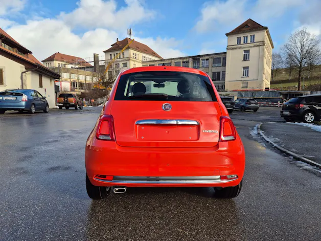 FIAT 500 1.0 N3 MildHybrid Lounge