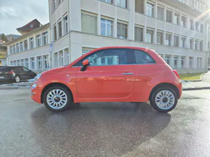 FIAT 500 1.0 N3 MildHybrid Lounge